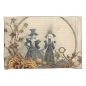  Halloween Witchcraft (12) Kussensloop (Voorkant-Rechts)