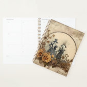 Halloween Witchcraft (12) Planner (Display)