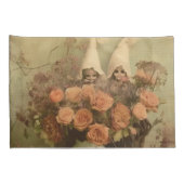  Halloween Witchcraft (2) Kussensloop (Achterkant-Rechts)