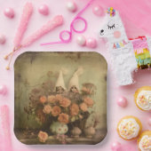 Halloween Witchcraft (2) Papieren Bordje (Feest)