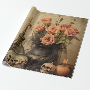 Halloween Witchcraft (4) Cadeaupapier