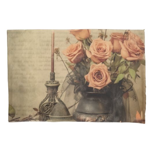  Halloween Witchcraft (4) Kussensloop (Voorkant-Links)