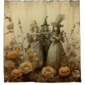  Halloween Witchcraft (5) Douchegordijn (Voorkant)