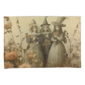  Halloween Witchcraft (5) Kussensloop (Voorkant-Rechts)