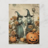 Halloween Witchcraft (6) Briefkaart (Voorkant)