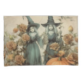  Halloween Witchcraft (6) Kussensloop (Voorkant-Rechts)