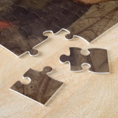 Halloween Witchcraft (7) Legpuzzel (Zijkant)