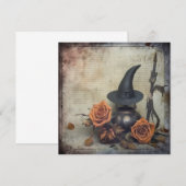 Halloween Witchcraft (8) (Voorkant / Achterkant)