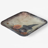  Halloween Witchcraft (8) Papieren Bordje (Gebogen)