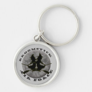 Halloween Witches Sleutelhanger