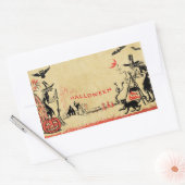 Halloween Witches Sticker (Envelop)