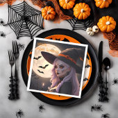 Halloween Witch's Mess Remedy Servet