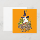 Halloween Witling Time (Voorkant / Achterkant)