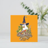 Halloween Witling Time (Staand voorkant)