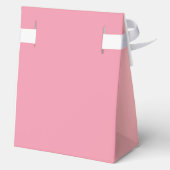 Halloween - Wizard Way to the Sweets Bedankdoosjes (Achterkant)