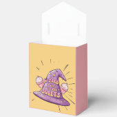 Halloween - Wizard Way to the Sweets Bedankdoosjes (Open)