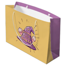 Halloween - Wizard Way to the Sweets Groot Cadeauzakje