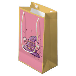 Halloween - Wizard Way to the Sweets Klein Cadeauzakje