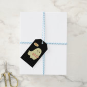 Halloween World Cadeaulabel (Met Touw)
