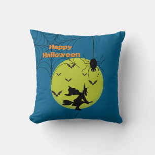 Halloween Worpkussen Kussen