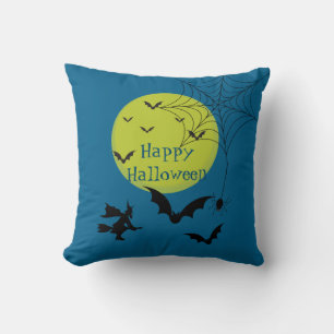 Halloween Worpkussen Kussen