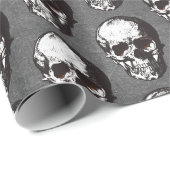 Halloween Wrapping P Cadeaupapier (Rol Hoek)
