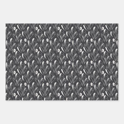 Halloween Wrapping Paper Bundle (Voorkant)