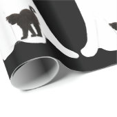 Halloween Wrapping Paper Cadeaupapier (Rol Hoek)