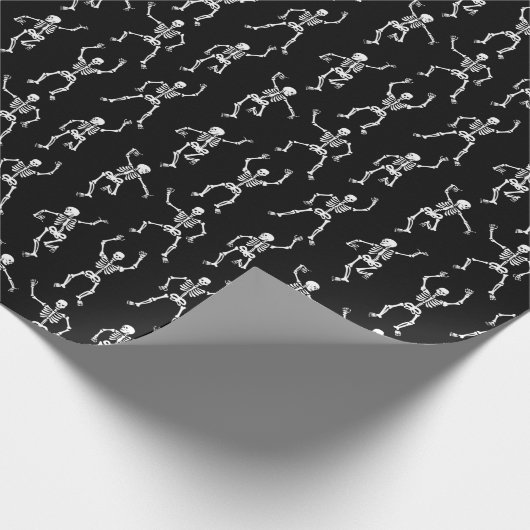 Halloween Wrapping Paper Cadeaupapier (Hoek)