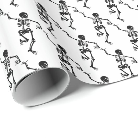 Halloween Wrapping Paper Cadeaupapier (Rol Hoek)