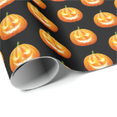 Halloween Wrapping Paper Cadeaupapier (Rol Hoek)