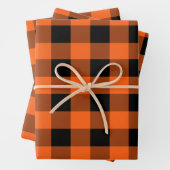Halloween wrapping paper| Orange  Inpakpapier Vel (In situ)