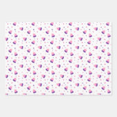 Halloween Wrapping Paper Sheets Set van 3 (Voorkant 3)