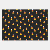 Halloween wrapping paper| Spooky  Inpakpapier Vel (Voorkant 3)