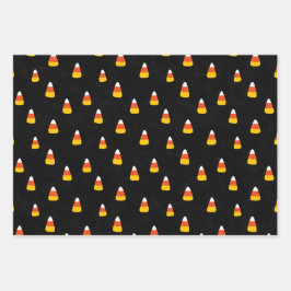 Halloween wrapping paper| Spooky Inpakpapier Vel