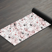 Halloween Yogamat