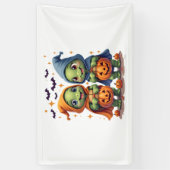 Halloween Zee Turtle Ghost Turtles T-shirt Spandoek (Verticaal)