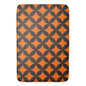 Halloween Zeven Schatten Badmat (Voorkant Verticaal)