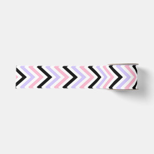 Halloween Zigzag – Krachtig Seizoensgebonden Patro Grosgrain Lint