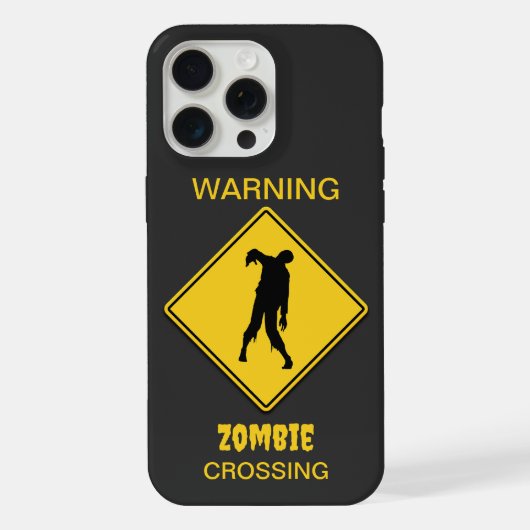 Halloween Zombie (Verso)