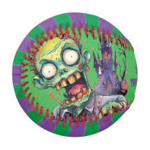 Halloween, Zombie,Gil uit het Paarse Kasteel