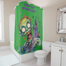 Halloween, Zombie,Gil van het Paarse Kasteel ,