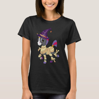 Halloween Zombie Mummie eenhoorn Heks Enge Jongens T-shirt