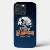Halloween Zombie Party | Case-Mate iPhone Case (Achterkant)