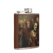 Halloween - Zombies 1 Heupfles (Rechts)