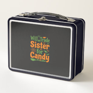 Halloween Zuster Snoep Handel Design_1