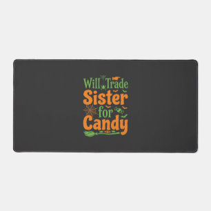 Halloween Zuster Snoep Handel Design_1 Bureaumat