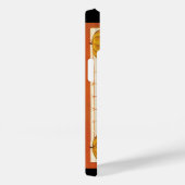 Halloween, zwarte katten met jasjalopionnen Case-Mate iPhone Case (Achterkant / Rechts)