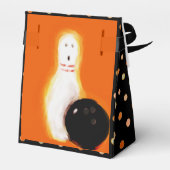 Halloweenfeest Bedankdoosjes (Achterkant)