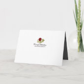 Halloweenfeest - Gothic Haunted House (Achterkant)